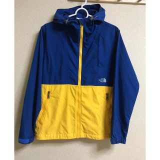 ザノースフェイス(THE NORTH FACE)の専用★ノースフェイス★コンパクトジャケット★レディースM(ナイロンジャケット)