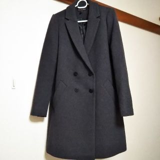 ザラ(ZARA)の美品 ZARA チェスターコート (チェスターコート)