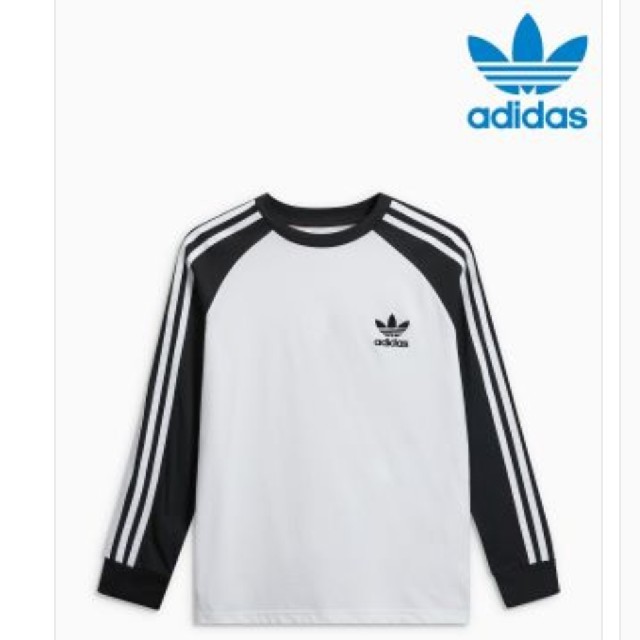 ロンＴ adidas originals