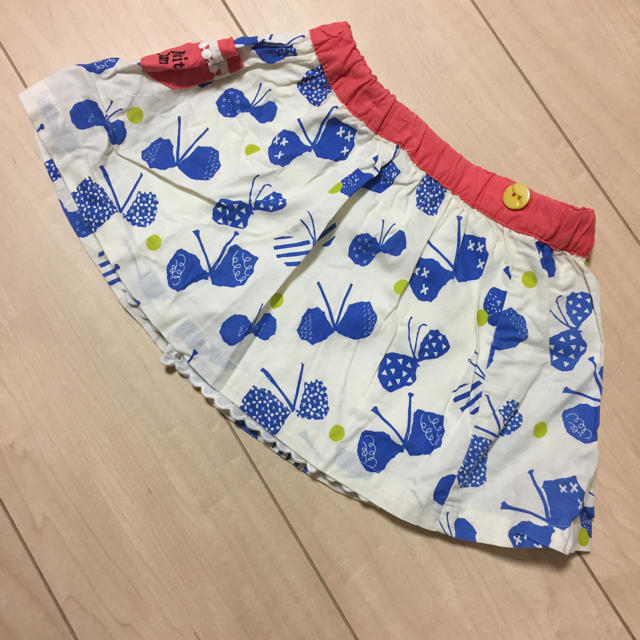 Petit jam(プチジャム)のプチジャム スカート ショートパンツ キッズ/ベビー/マタニティのキッズ服女の子用(90cm~)(パンツ/スパッツ)の商品写真