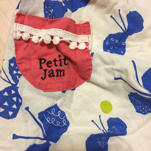 Petit jam(プチジャム)のプチジャム スカート ショートパンツ キッズ/ベビー/マタニティのキッズ服女の子用(90cm~)(パンツ/スパッツ)の商品写真