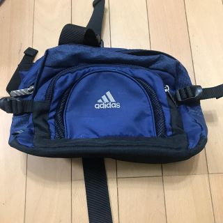 アディダス(adidas)のアディダスバック(ウエストポーチ)