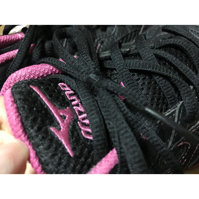 MIZUNO(ミズノ)のmizuno レディースの靴/シューズ(スニーカー)の商品写真
