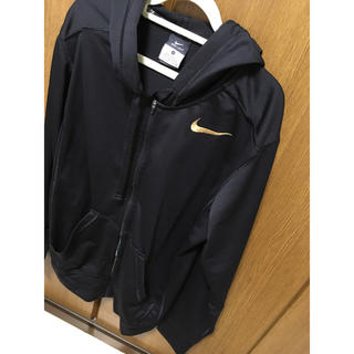 ナイキ(NIKE)の3/14迄 ナイキ ジャージ上下 s ブラック(ジャージ)