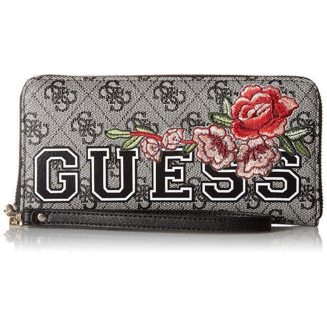 GUESS(ゲス)のGUESS Vikky Zip Around ワォレット 長財布 レディースのファッション小物(財布)の商品写真