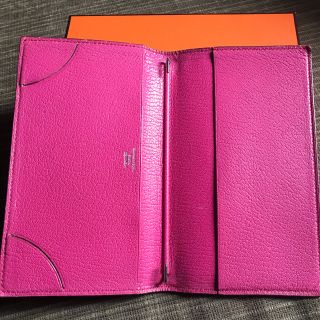 Hermes - 週末限定価格!エルメス☆手帳 アジェンダカバー ヴィジョン