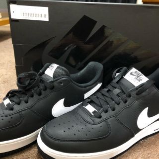 ナイキ(NIKE)のsupreme nike cdg airforce1(スニーカー)