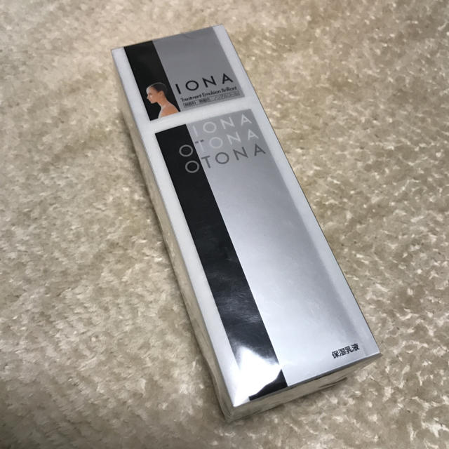 IONA(イオナ)のイオナ トリートメント エマルジョン ブリリアント コスメ/美容のスキンケア/基礎化粧品(乳液/ミルク)の商品写真