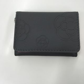 クレイサス(CLATHAS)のクレイサス　三つ折財布、キーチャーム(財布)