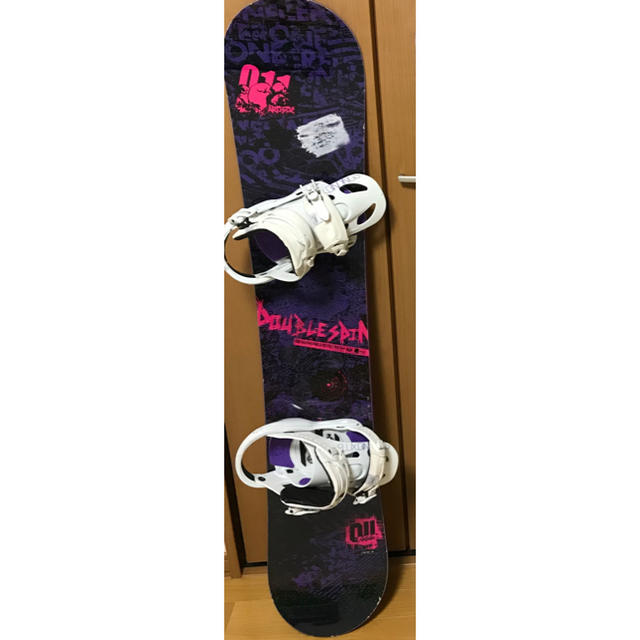 15-16 011Artistic Double Spin 138cm ボード 15-16 011Artistic Double Spin 138cm ボード