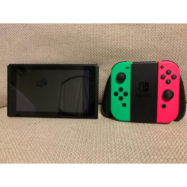 任天堂Switch プロコン LANアダプター