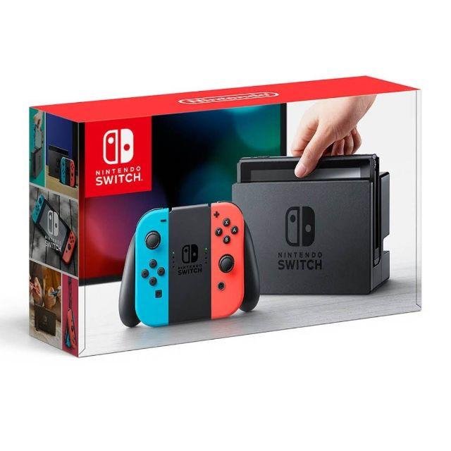 Nintendo Switch スイッチ 本体 ネオン 15台