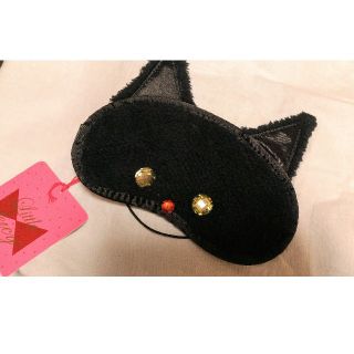 デイシー(deicy)の新品　deicy　デイシー　アイマスク　猫　キャット(その他)