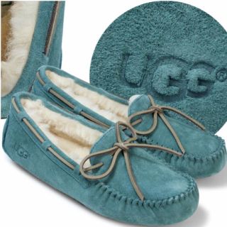 アグ(UGG)の【値下げ中】UGG W DAKOTA アグ ダコタ モカシン (スリッポン/モカシン)