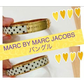 マークバイマークジェイコブス(MARC BY MARC JACOBS)のMARC BY MARC JACOBS バングル(ブレスレット/バングル)