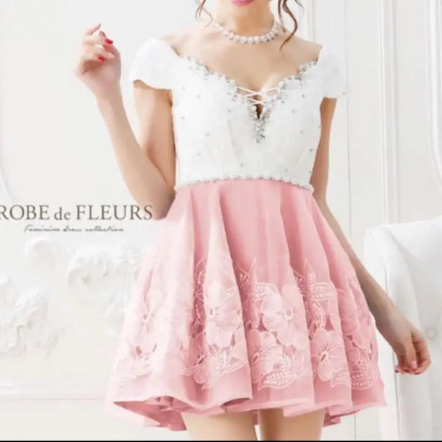 ROBE de FLEURS♥ドレス