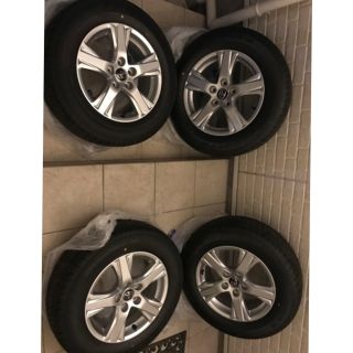 グッドイヤー(Goodyear)の【5日間限定出品】トヨタ アルファード16インチ タイヤ4本セット(タイヤ・ホイールセット)