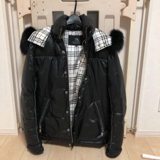 バーバリー(BURBERRY)のバーバリーダウン(ダウンジャケット)