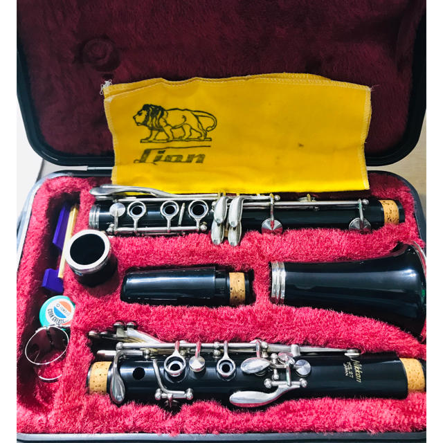 ヤマハ(ヤマハ)のヤマハ クラリネット YCL 27  楽器の管楽器(クラリネット)の商品写真