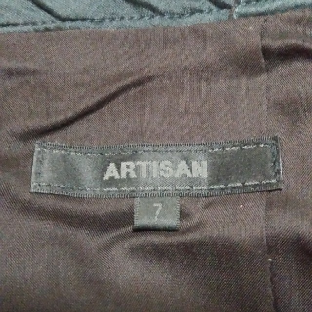 ARTISAN(アルティザン)のCOMME CA DU MODE　アルチザン　ワンピース　 レディースのワンピース(ひざ丈ワンピース)の商品写真