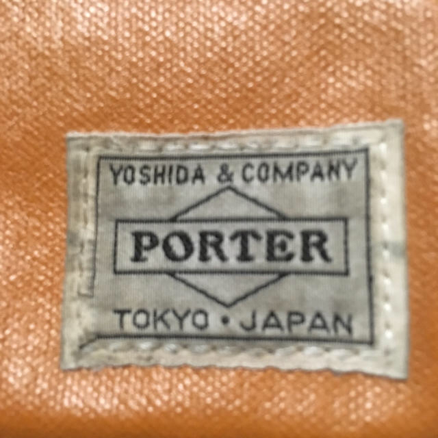 PORTER(ポーター)のポーター コインケース メンズのファッション小物(コインケース/小銭入れ)の商品写真