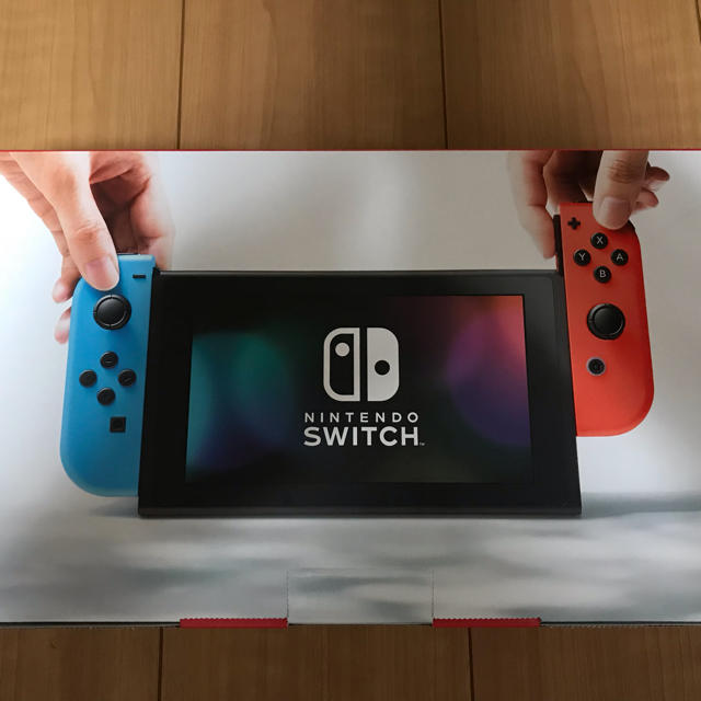 switch ニンテンドースイッチ 任天堂 1