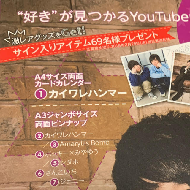 角川書店(カドカワショテン)のStar Creators! ~YouTuberの本~February 2018 エンタメ/ホビーの雑誌(アート/エンタメ/ホビー)の商品写真