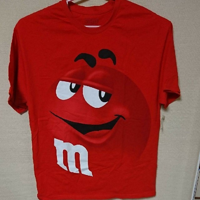 m&m&m's(エムアンドエムアンドエムズ)のm&m's Tシャツ メンズのトップス(Tシャツ/カットソー(半袖/袖なし))の商品写真