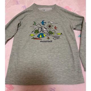 モンベル(mont bell)のモンベル ロンＴ(Tシャツ/カットソー)