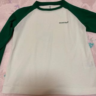 モンベル(mont bell)のモンベル ロンＴ(Tシャツ/カットソー)