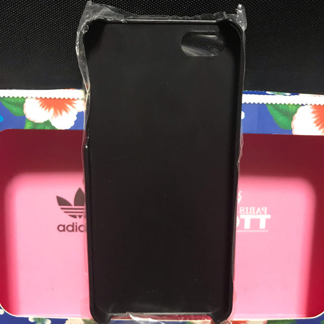 adidas(アディダス)のadidas JEREMY SCOTT iPhone 5 ハード ケース スマホ/家電/カメラのスマホアクセサリー(iPhoneケース)の商品写真