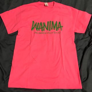 WANIMA Tシャツ(Tシャツ/カットソー(半袖/袖なし))