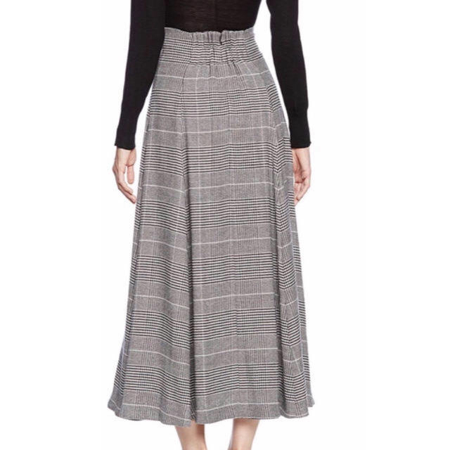 SNIDEL(スナイデル)の石原さとみ着用‼️スナイデル グレンチェックロングスカート   レディースのスカート(ロングスカート)の商品写真