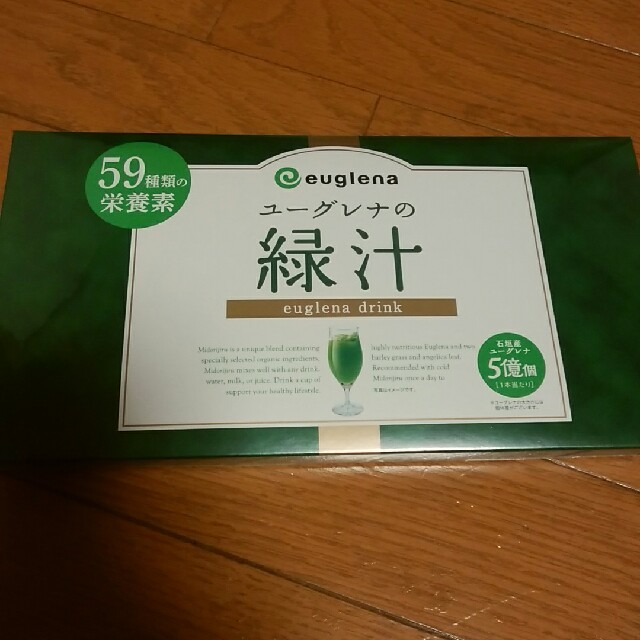 ユーグレナ 31本セットの通販 by koutaiyoku's shop｜ラクマ