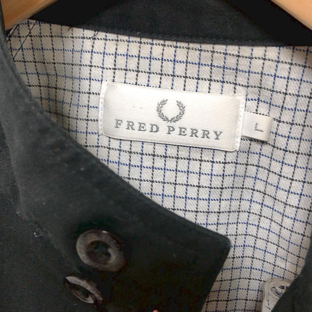 FRED PERRY(フレッドペリー)のフレッドペリー ブルゾン レディースのジャケット/アウター(ブルゾン)の商品写真