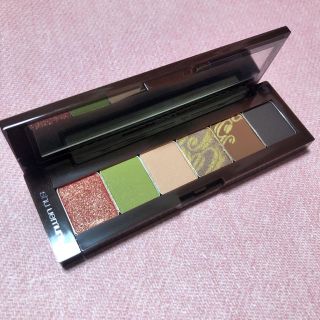 シュウウエムラ(shu uemura)のシュウウエムラ アイシャドー パレット オレンジ＆ピスタチオ(アイシャドウ)