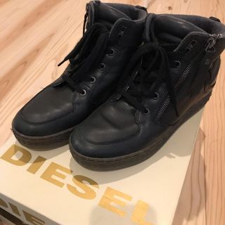 ディーゼル(DIESEL)のDIESEL スニーカー(スニーカー)