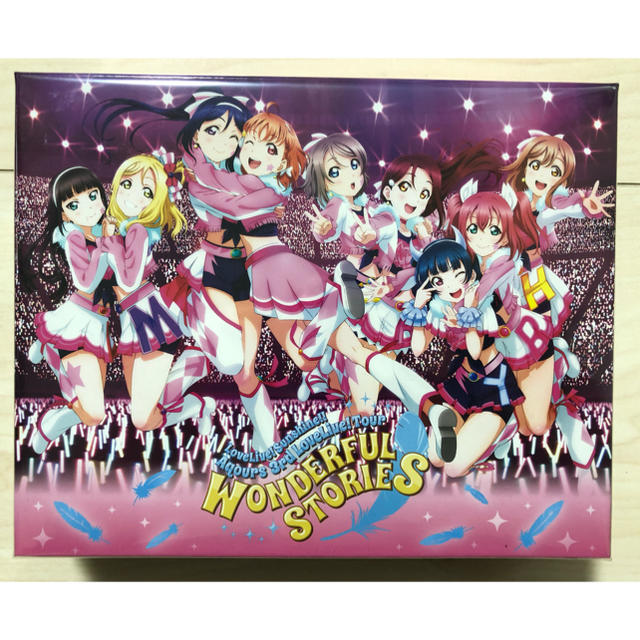 ラブライブ!サンシャイン!! WONDERFUL STORIES Blu-ray-