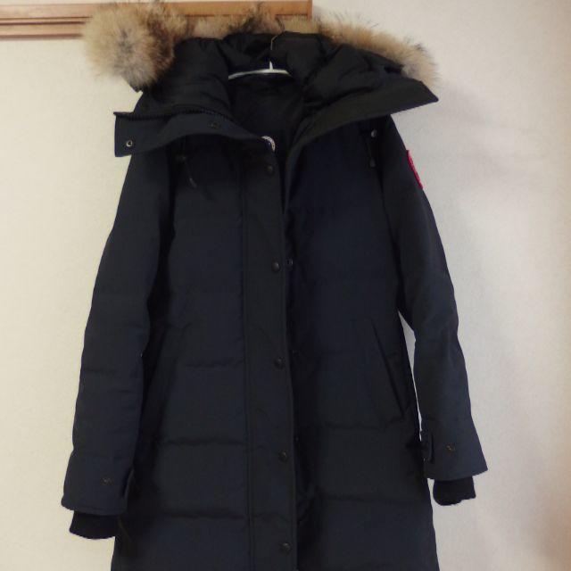 CANADA GOOSE - 正規品☆美品☆カナダグース ダウン Sサイズ ネイビー☆送料込みの通販 by ☆みつけ屋さん☆｜カナダグースならラクマ