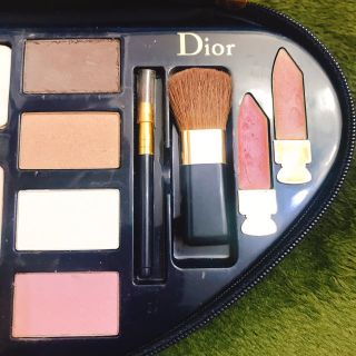 クリスチャンディオール(Christian Dior)のdior  メイクパレット(コフレ/メイクアップセット)