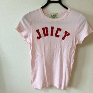 ジューシークチュール(Juicy Couture)の値下げ‼︎ジューシー Tシャツ☺︎半袖(Tシャツ(半袖/袖なし))