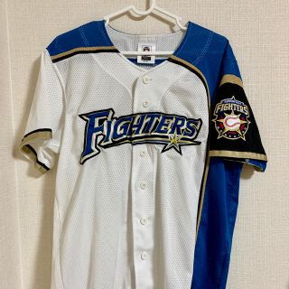 ホッカイドウニホンハムファイターズ(北海道日本ハムファイターズ)の北海道日本ハムファイターズユニホーム 大谷翔平11番(応援グッズ)