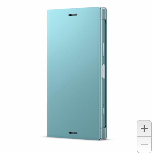 SONY(ソニー)のXperia XZ1 Compact Stayle Cover Stand スマホ/家電/カメラのスマホアクセサリー(Androidケース)の商品写真