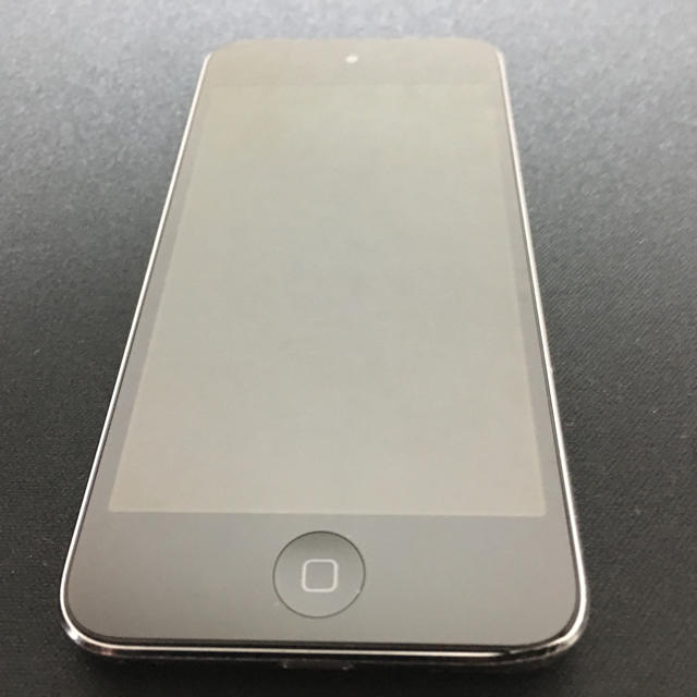 iPod touch(アイポッドタッチ)のiPod touch 32GB 第5世代 スペースグレイ スマホ/家電/カメラのオーディオ機器(ポータブルプレーヤー)の商品写真