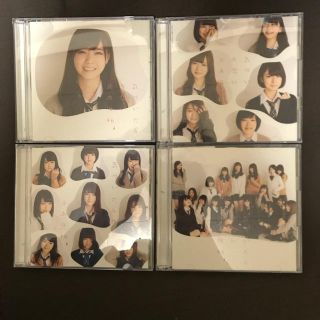 ノギザカフォーティーシックス(乃木坂46)の乃木坂46 気づいたら片想い typeA〜C 通常盤 DVD付き(ポップス/ロック(邦楽))