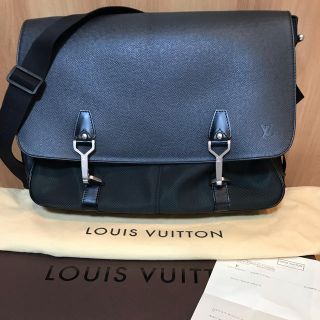 ルイヴィトン(LOUIS VUITTON)のルイ・ヴィトン タイガ デルスー アルドワーズ(ショルダーバッグ)