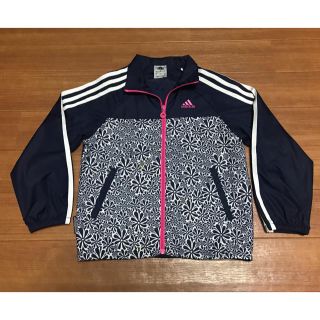 アディダス(adidas)のyuu3298様専用 adidas ウインドブレーカー 120(ジャケット/上着)