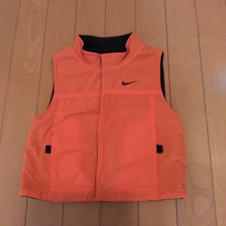 ナイキ(NIKE)のNIKE　リバーシブルベスト　サイズ90(ジャケット/上着)