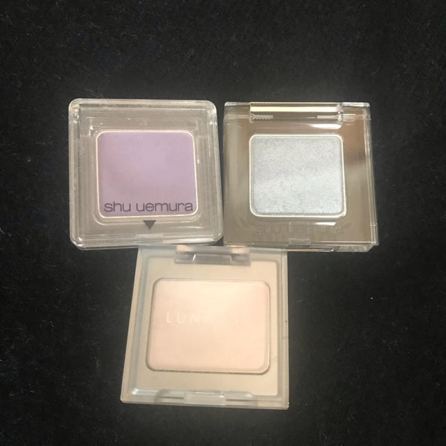 shu uemura(シュウウエムラ)の【お得セット】ルナソル♡シュウウエムラ♡アイシャドウ コスメ/美容のベースメイク/化粧品(アイシャドウ)の商品写真