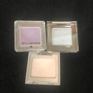 シュウウエムラ(shu uemura)の【お得セット】ルナソル♡シュウウエムラ♡アイシャドウ(アイシャドウ)